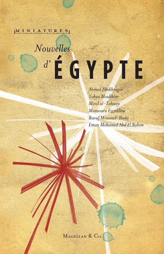 Miniatures - Nouvelles d'Égypte