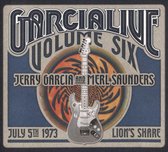 Garcia Live 6 - July 5th 1973 Lion's Share