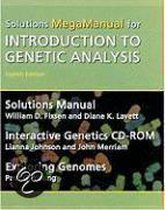 Introduction to Genetic Analysis Solutions Megamanual & Interactive Genetics CD-ROM