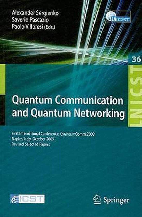 Lecture Notes of the Institute for Computer Sciences, Social ... - cover
