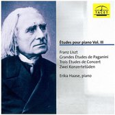Liszt: Grandes Etudes De Paganini, 3 Etudes