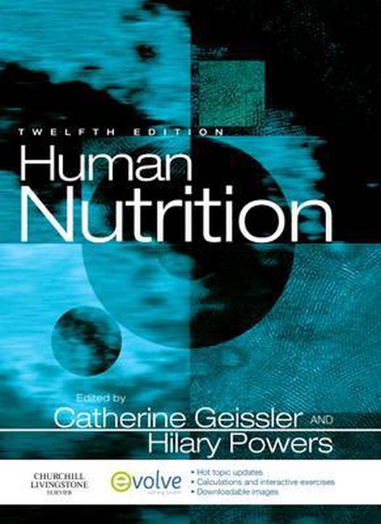 Human Nutrition - cover