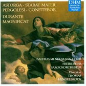 Astorga: Stabat Mater;  Pergolesi, Durante / Hengelbrock