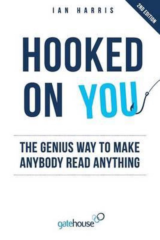 Hooked on You - cover