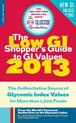 The Low GI Shopper's Guide to GI Values