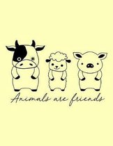 Animals Are Friends