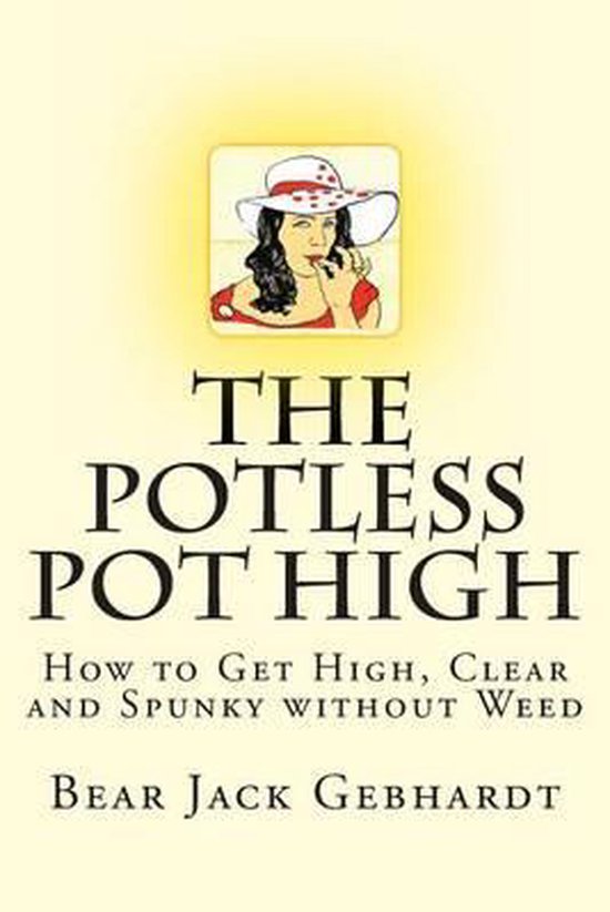 The Potless Pot High - cover