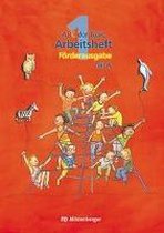 ABC der Tiere 1. Arbeitsheft zur Silbenfibel® Förderausgabe