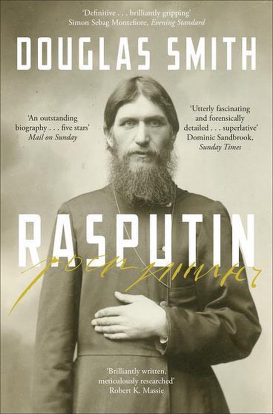 Rasputin - cover