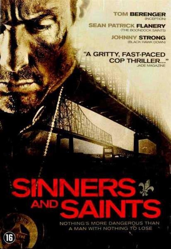 Cover van de film 'Sinners And Saints'