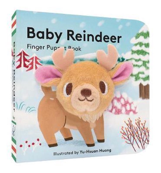 Baby Reindeer, Chronicle Books | 9781452146614 | Boeken | bol.com