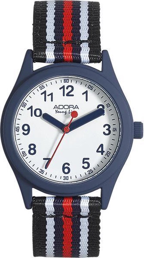 Leuke kinder horloge van het merk Adora AY4388 bol
