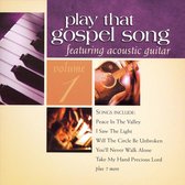 Play That Gospel Song, Vol. 1
