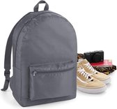 Packaway backpack, Graphite Grey/ Graphite Grey