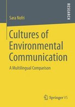 Cultures of Environmental Communication