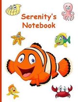 Serenity's Notebook
