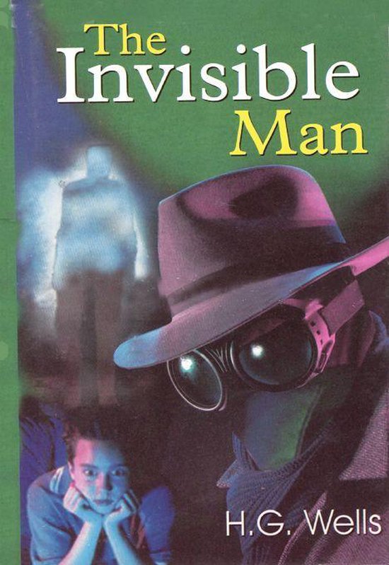 Surf Rangers 1 - The Invisible Man - cover