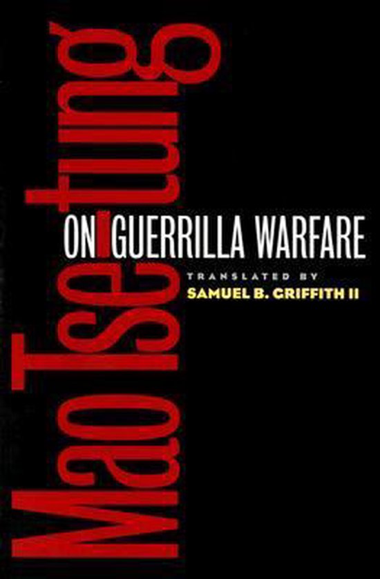 On Guerrilla Warfare - cover