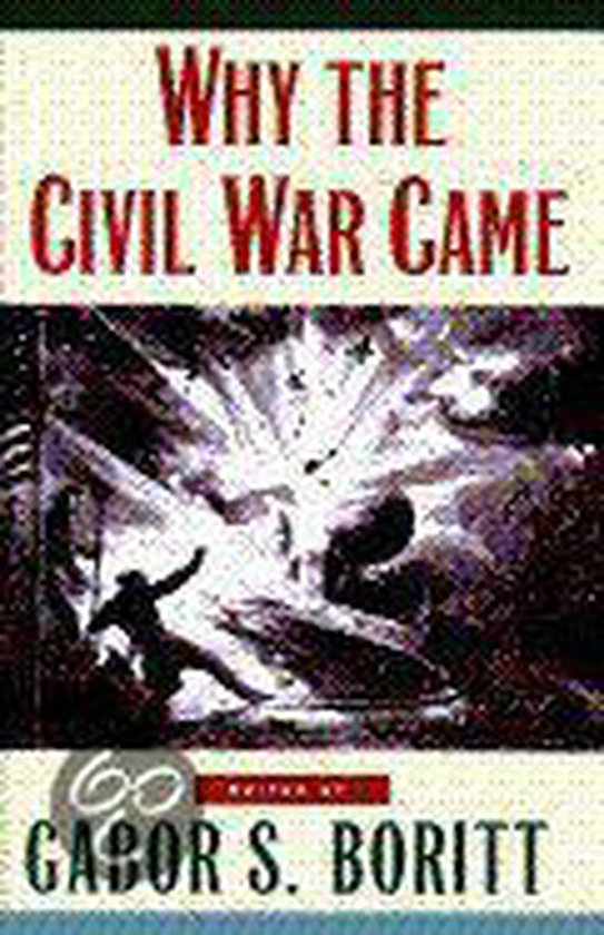 civil-war-came-c-boritt-9780195079418-boeken-bol