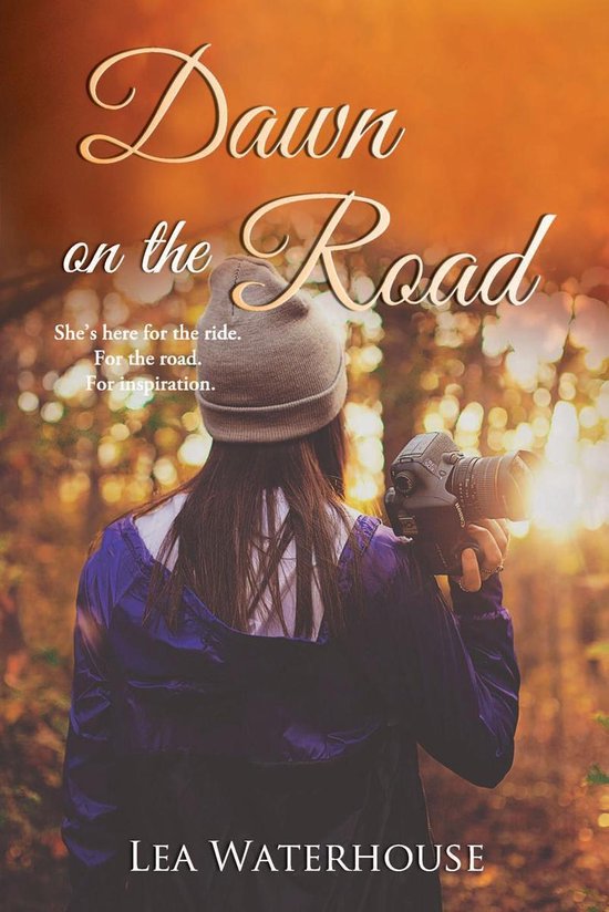 Dawn on the Road - cover
