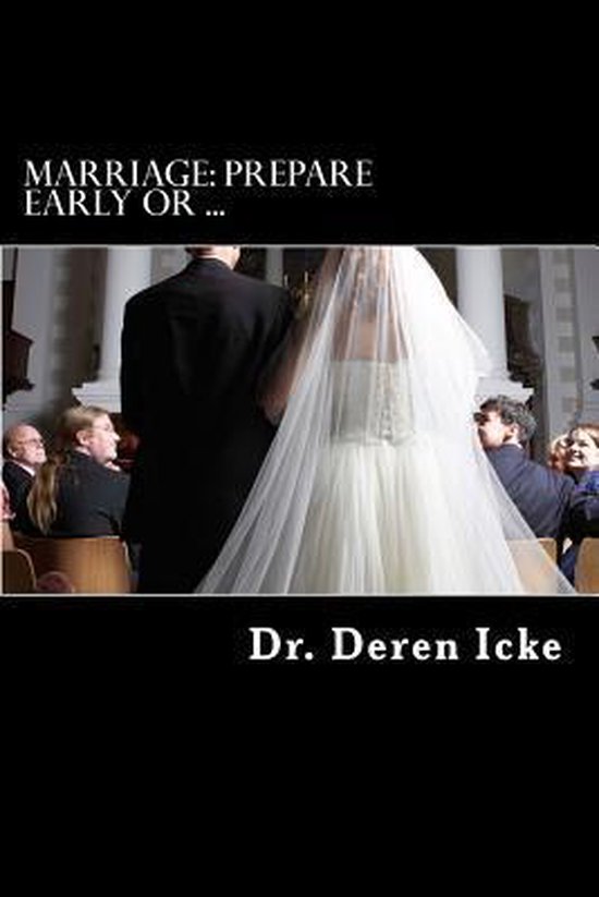 Marriage - cover
