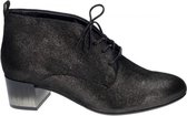 Softwaves -Dames -  zwart - bottines - maat 38