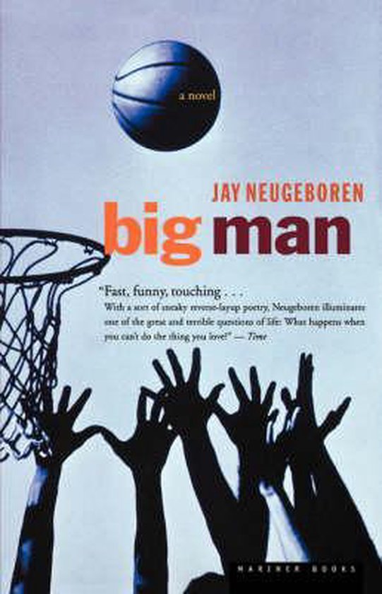 Big Man - cover