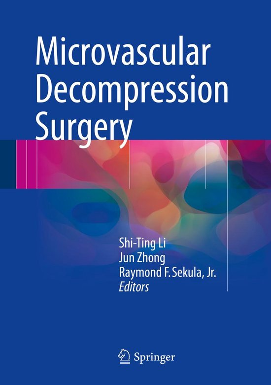 Medicine (R0) - Microvascular Decompression Surgery - cover