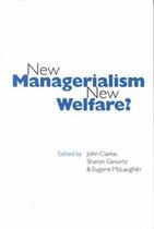 New Managerialism, New Welfare