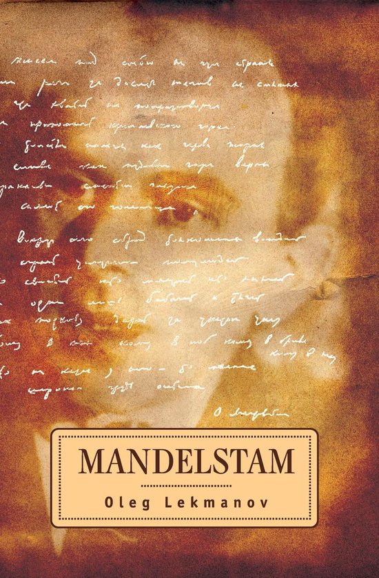 Mandelstam - cover