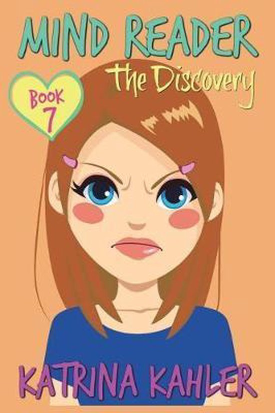 Mind Reader - Book 7