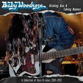 Baby Woodrose - Kicking Ass & Taking Numbers (LP)