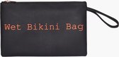 Sapph Beach Bikinibag Zwart - Accessoires Maat: No Size
