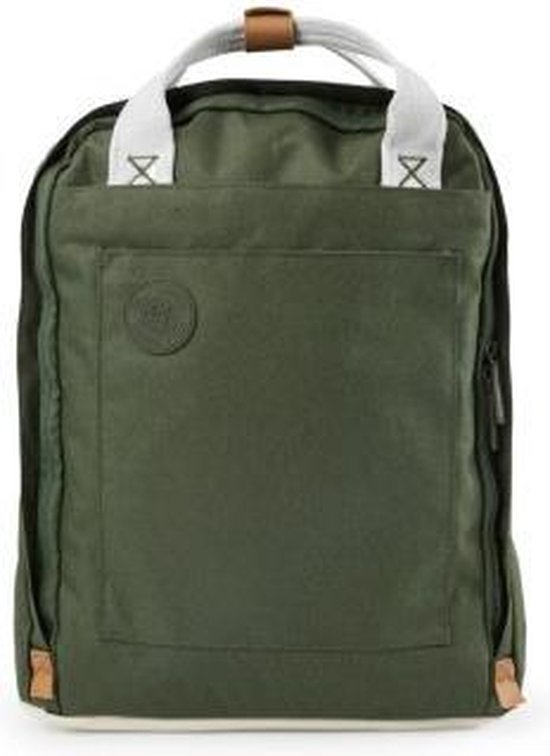 oppervlakte Speel venijn Golla Original laptop backpack 15.6" pine | bol.com