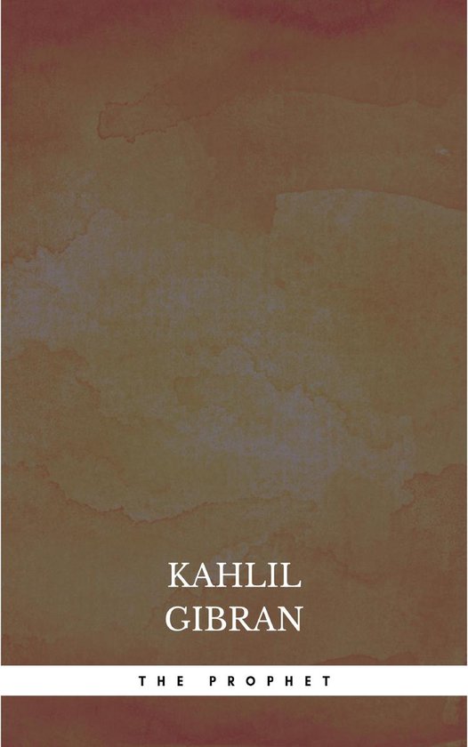 The Prophet - cover
