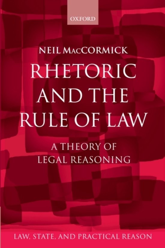 Rhetoric And The Rule Of Law