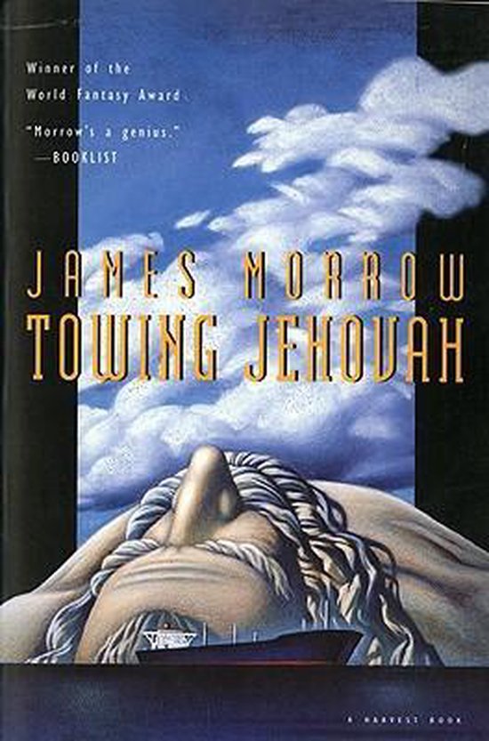 9780156002103 - Towing Jehovah