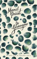 Boek cover Op zoek naar de verloren tijd  -   De gevangene van Marcel Proust