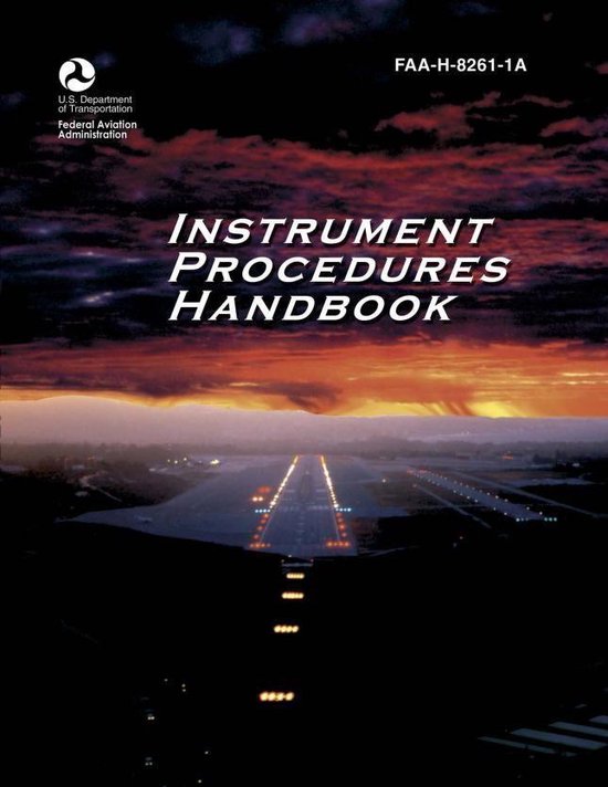 Instrument Procedures Handbook - cover