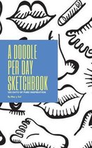 A Doodle Per Day SketchBook