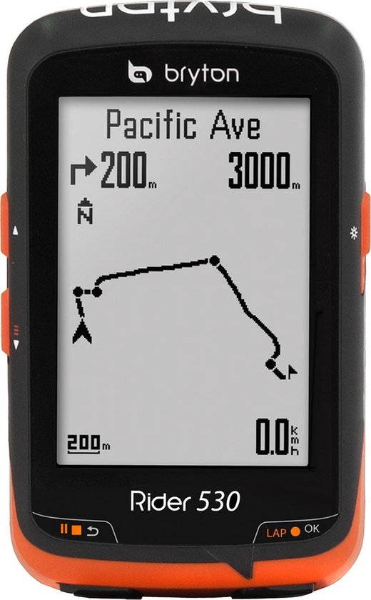 gps bryton