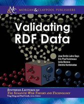 Synthesis Lectures on the Semantic Web: Theory and Technology- Validating RDF Data