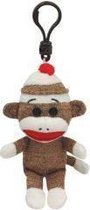 Ty beanie socks clip brown knuffelaapje