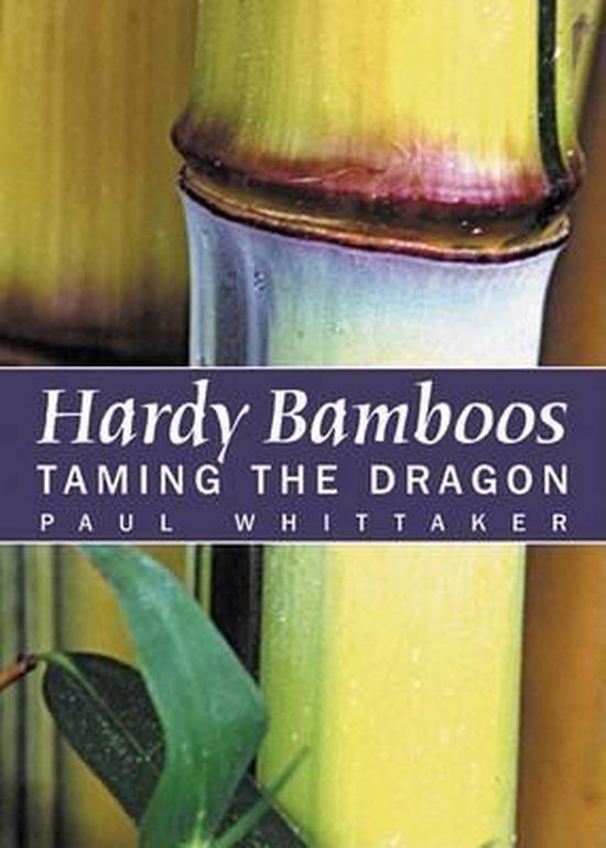 Hardy Bamboos - cover