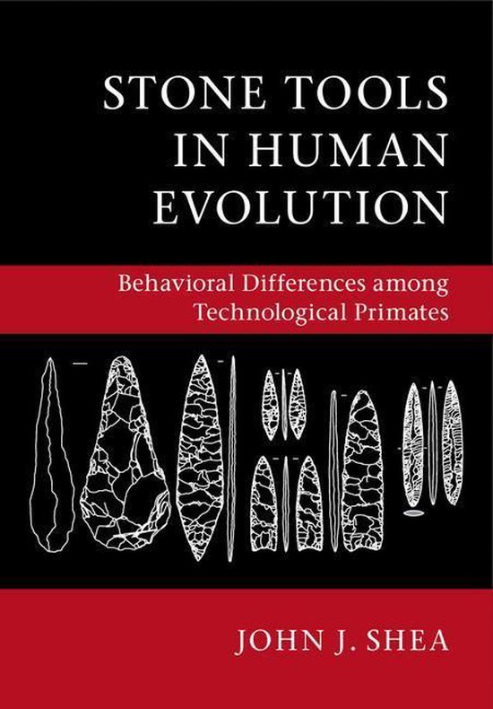 Stone Tools in Human Evolution - cover