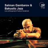 Salman Gambarov & Bakustic Jazz Liv