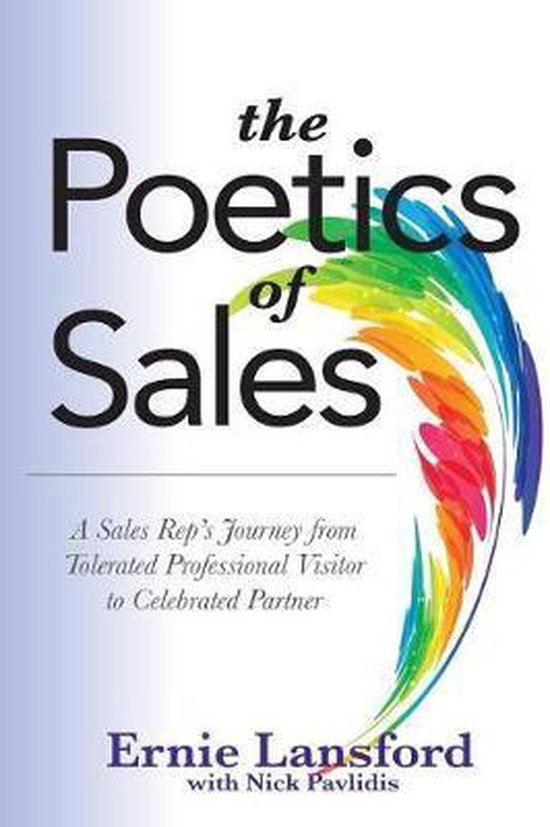 The Poetics of Sales - cover