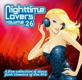 Various Artists - Nighttime Lovers 26 (CD)