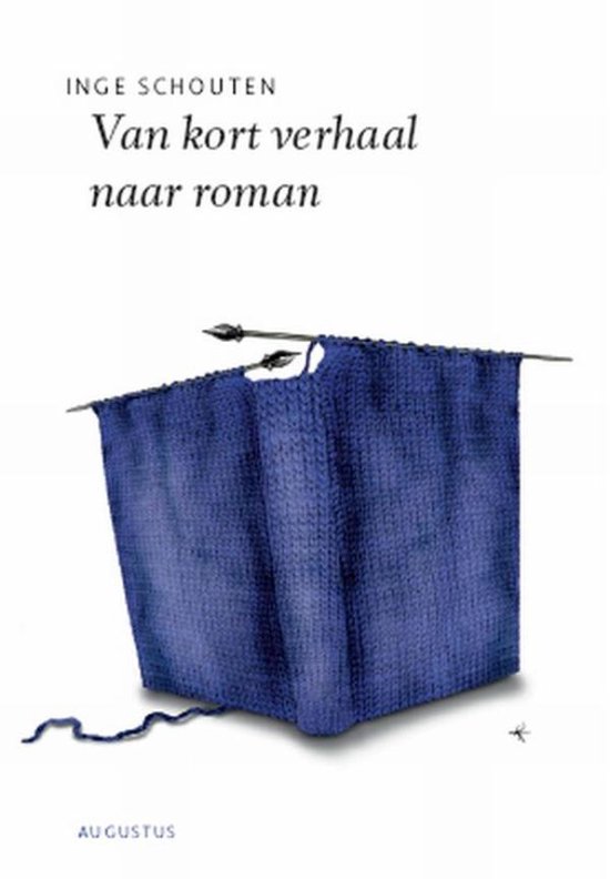 De schrijfbibliotheek - Van kort verhaal naar roman - cover