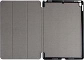 Shop4 - iPad Air (2019) Hoes - Smart Book Case Vlinders en Bloemen